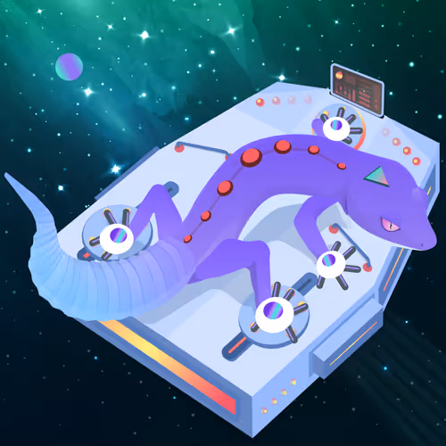 Metageckos Genesis