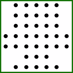 Dot #2844