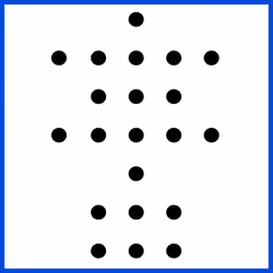 Dot #2496