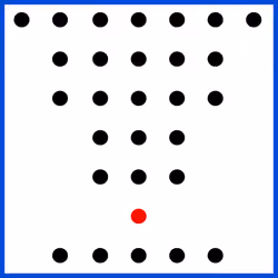 Dot #2922