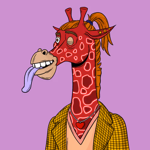 Tenftgiraffes