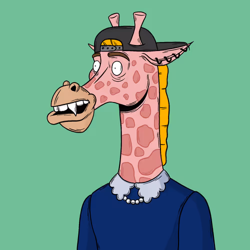 Tenftgiraffes
