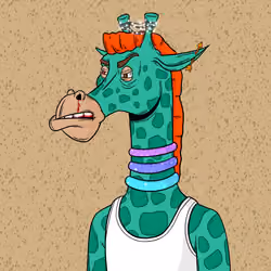10FT GIRAFFE #808