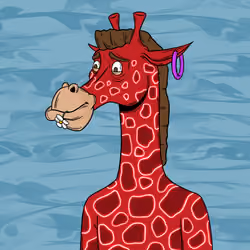 10FT GIRAFFE #3842