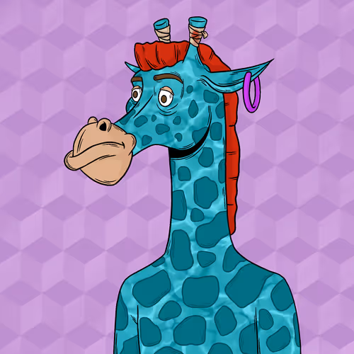 10FT GIRAFFE #902