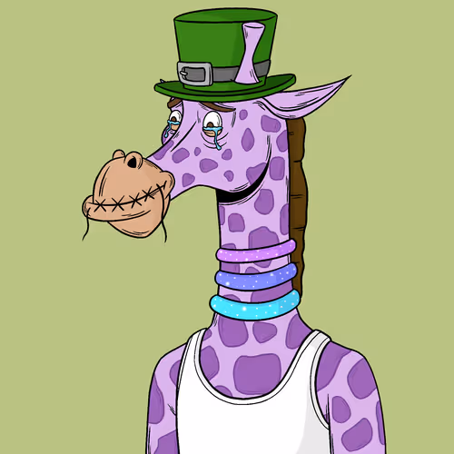Tenftgiraffes