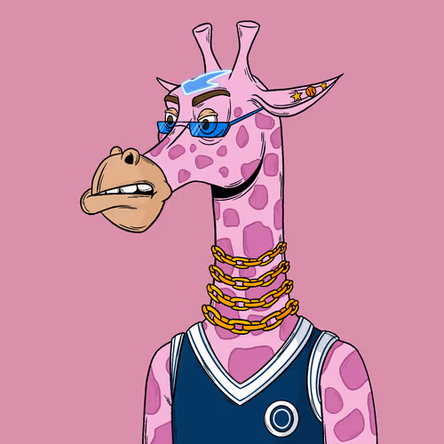 Tenftgiraffes