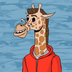 10FT GIRAFFE #1094