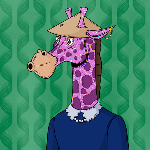 Tenftgiraffes