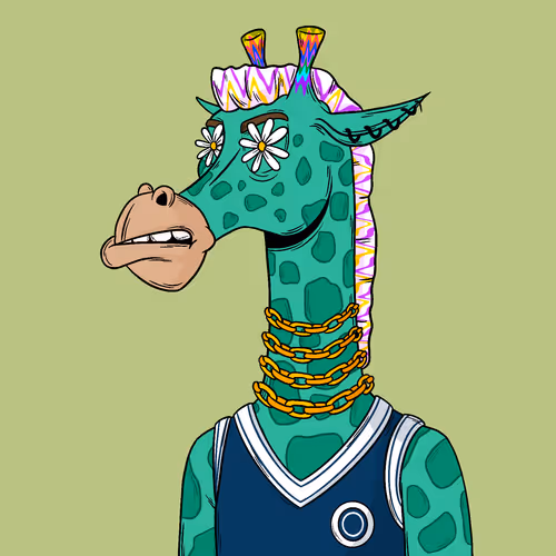 Tenftgiraffes