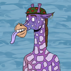 10FT GIRAFFE #4763