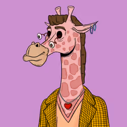 10FT GIRAFFE #2705
