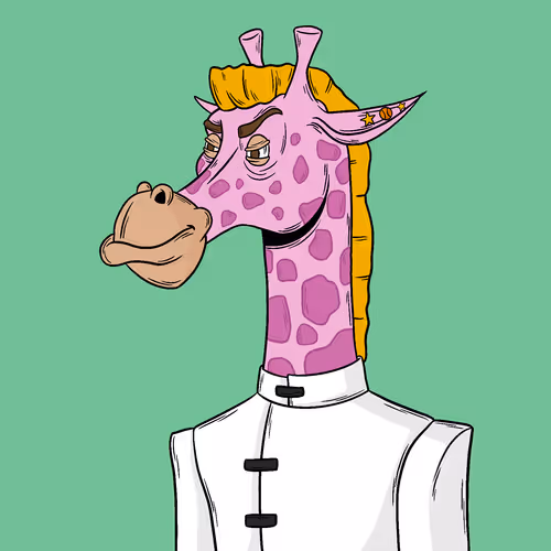 Tenftgiraffes