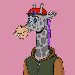 10FT GIRAFFE #5809