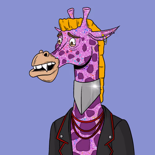 10FT GIRAFFE #929