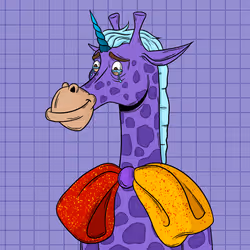 10FT GIRAFFE #3858