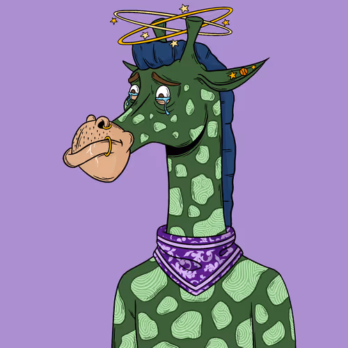 Tenftgiraffes