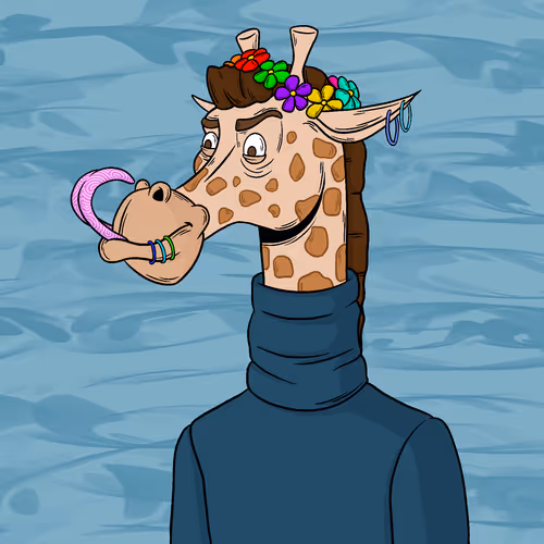Tenftgiraffes