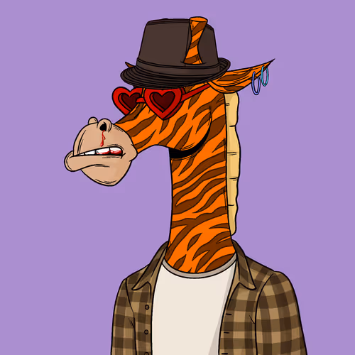 Tenftgiraffes
