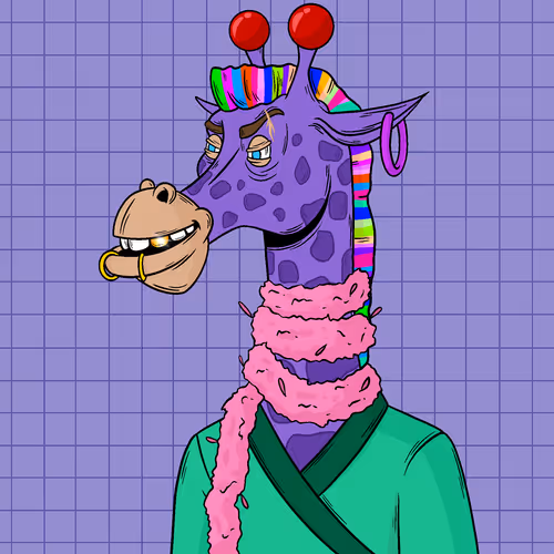 Tenftgiraffes