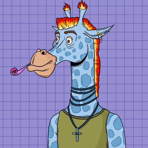 Tenftgiraffes