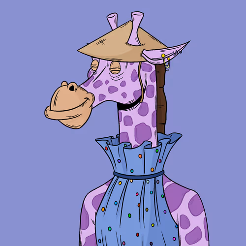 Tenftgiraffes