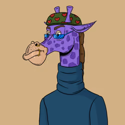 10FT GIRAFFE #3127
