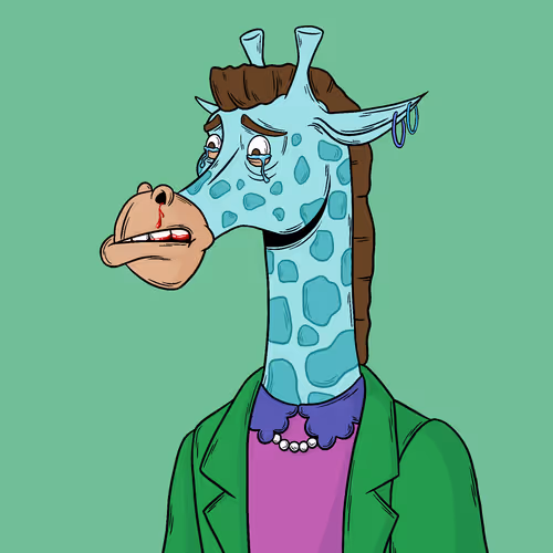 Tenftgiraffes