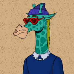10FT GIRAFFE #501