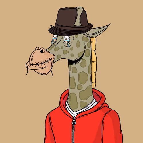 Tenftgiraffes