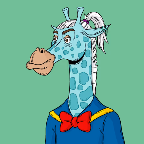Tenftgiraffes