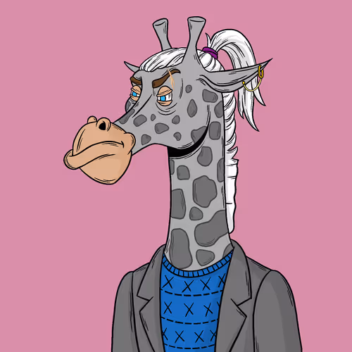 Tenftgiraffes