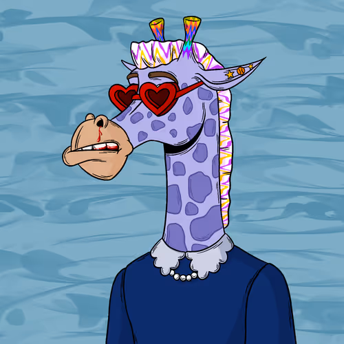 Tenftgiraffes
