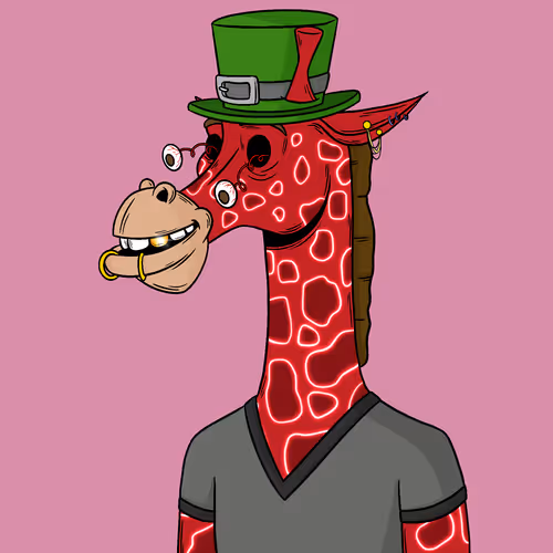 Tenftgiraffes