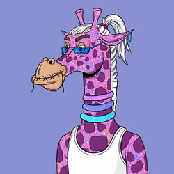 10FT GIRAFFE #4767