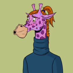 10FT GIRAFFE #1001