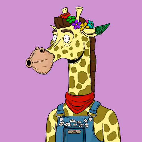 Tenftgiraffes