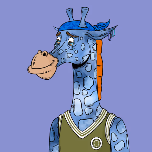 Tenftgiraffes