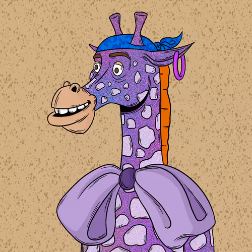 Tenftgiraffes