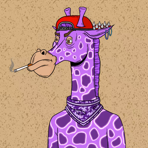 Tenftgiraffes