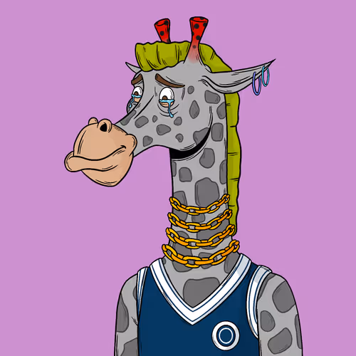 Tenftgiraffes