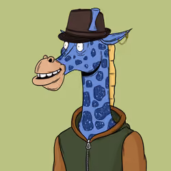 10FT GIRAFFE #4739