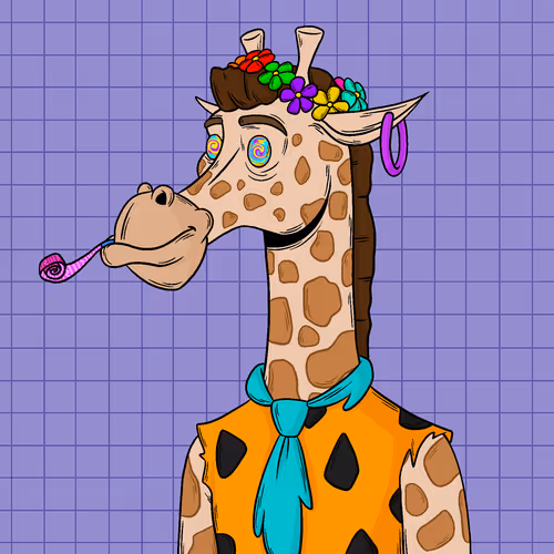 Tenftgiraffes