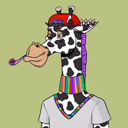 10FT GIRAFFE #3921
