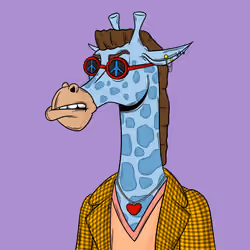10FT GIRAFFE #1049