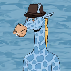 10FT GIRAFFE #20