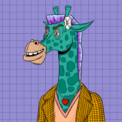 Tenftgiraffes