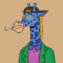 10FT GIRAFFE #3217