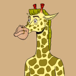 10FT GIRAFFE #3839