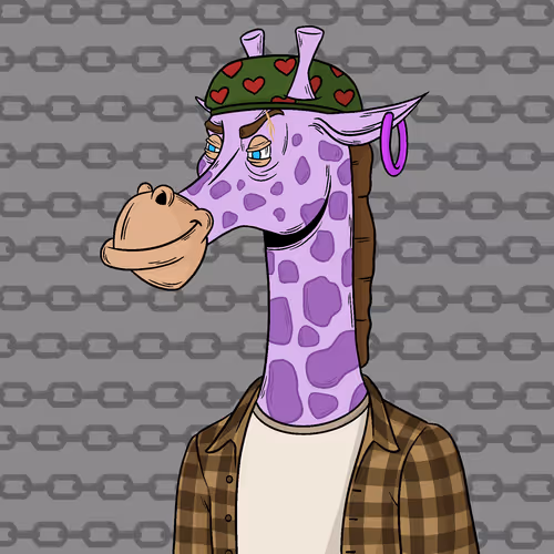 Tenftgiraffes